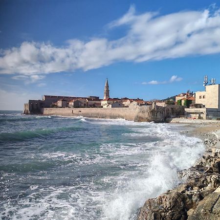 Guesthouse Bogdanovic Budva Kültér fotó